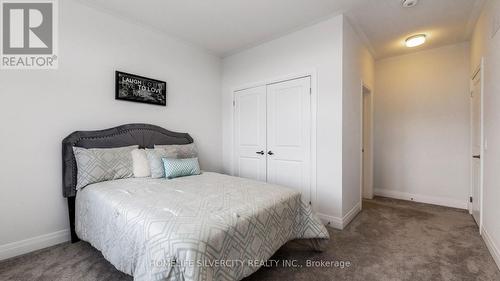 37 Jura Crescent, Brampton, ON - Indoor Photo Showing Bedroom