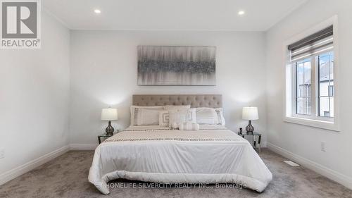 37 Jura Crescent, Brampton, ON - Indoor Photo Showing Bedroom