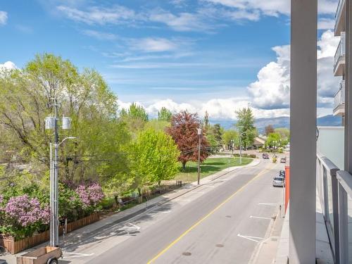304-110 Ellis Street, Penticton, BC - Outdoor With View