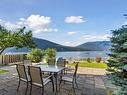 4751 75 Avenue, Salmon Arm, BC  - Outdoor With Body Of Water With Deck Patio Veranda With View 