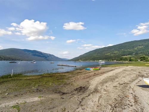 4751 75 Avenue, Salmon Arm, BC - Outdoor With Body Of Water With View