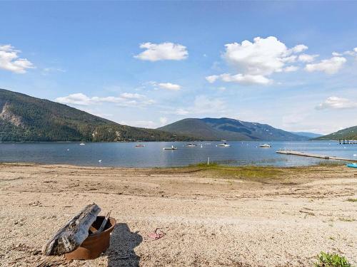 4751 75 Avenue, Salmon Arm, BC - Outdoor With Body Of Water With View