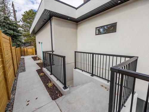 4619 Fordham Road, Kelowna, BC - Outdoor With Exterior