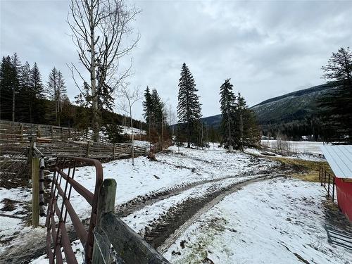 8265 China Valley Road, Falkland, BC - Outdoor With View