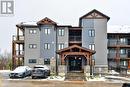 #104 -12 Beausoleil Lane, Blue Mountains, ON  - Outdoor With Facade 