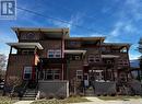 1209 Riverside Avenue Unit# B, Sicamous, BC  - Outdoor With Facade 