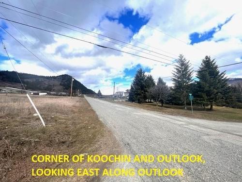 Lot A Outlook Road, Grand Forks, BC 
