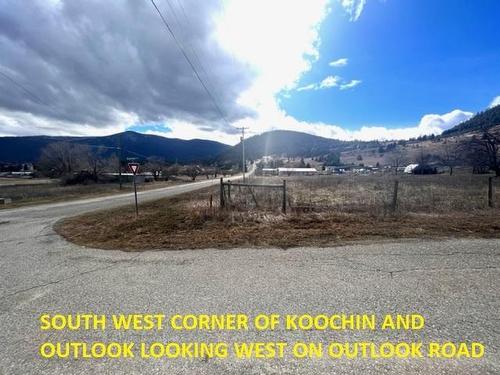 Lot A Outlook Road, Grand Forks, BC 