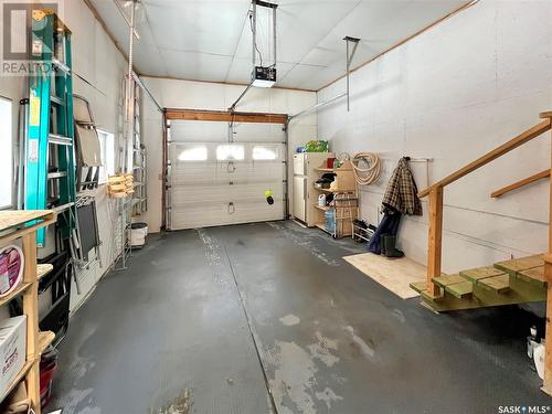 24 Saskatchewan Drive, Candle Lake, SK - Indoor Photo Showing Garage