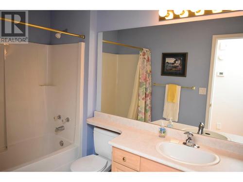 3506 38 Avenue Unit# 108, Vernon, BC - Indoor Photo Showing Bathroom