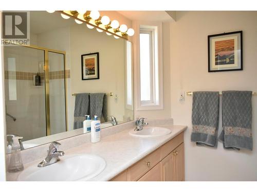3506 38 Avenue Unit# 108, Vernon, BC - Indoor Photo Showing Bathroom
