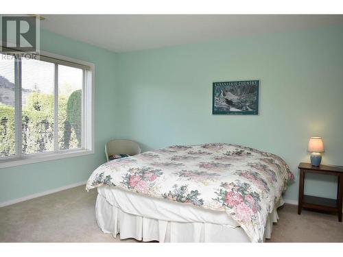 3506 38 Avenue Unit# 108, Vernon, BC - Indoor Photo Showing Bedroom