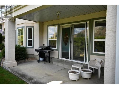 3506 38 Avenue Unit# 108, Vernon, BC - Outdoor With Deck Patio Veranda With Exterior