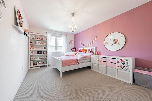 30 Times Square Boulevard|Unit #173, Hamilton, ON - Indoor Photo Showing Bedroom