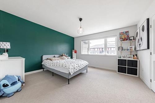 30 Times Square Boulevard|Unit #173, Hamilton, ON - Indoor Photo Showing Bedroom