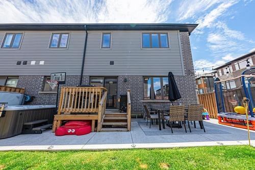 30 Times Square Boulevard|Unit #173, Hamilton, ON - Outdoor With Deck Patio Veranda With Exterior