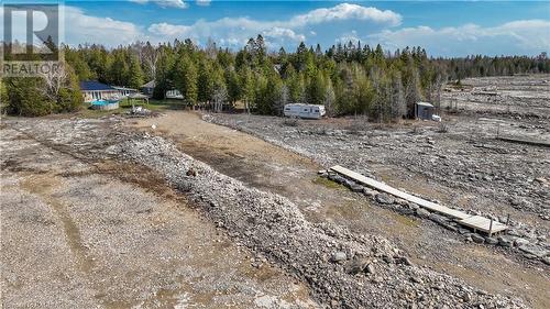 1256 Sunset Drive, South Bruce Peninsula, ON - Outdoor With View
