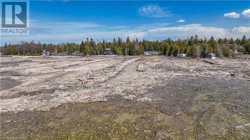 1256 Sunset Drive, South Bruce Peninsula, ON - Outdoor With View