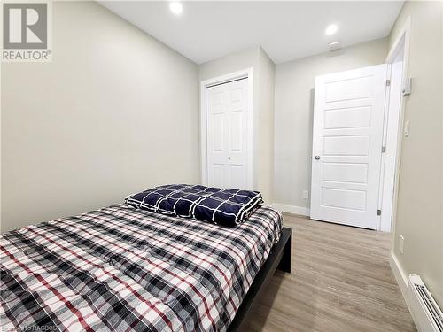 1256 Sunset Drive, South Bruce Peninsula, ON - Indoor Photo Showing Bedroom