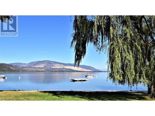 585 Nighthawk Avenue, Vernon, BC - Outdoor With Body Of Water With View