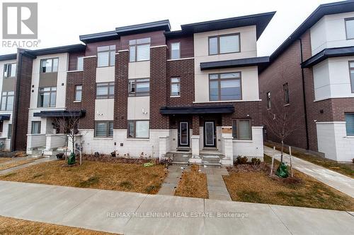 302 - 250 Finch Avenue, Pickering, ON - Outdoor With Facade