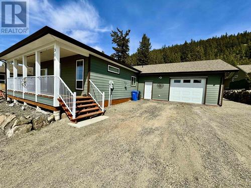 316 Blackstock Road, 100 Mile House, BC - Outdoor
