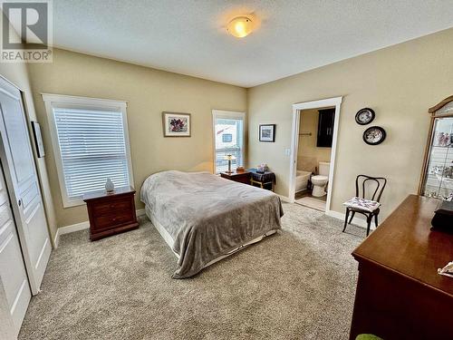 316 Blackstock Road, 100 Mile House, BC - Indoor Photo Showing Bedroom