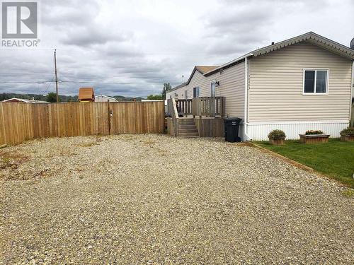 10463 103 Street, Taylor, BC - Outdoor