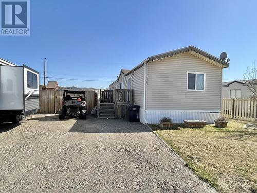 10463 103 Street, Taylor, BC - Outdoor With Exterior