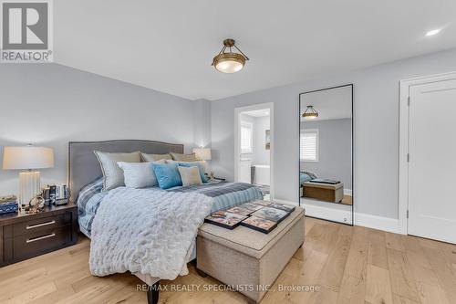 42 River Ridge Rd, Barrie, ON - Indoor Photo Showing Bedroom