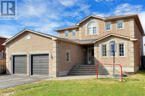 48 Patrick Drive, Barrie, ON - Outdoor