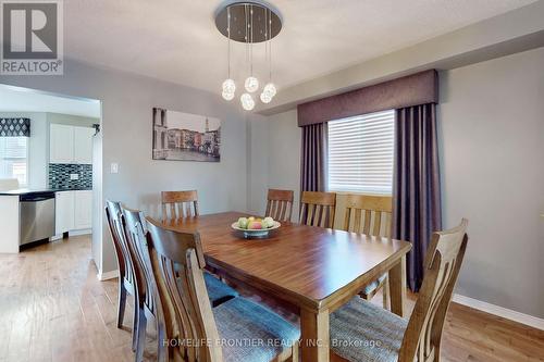 48 Patrick Dr, Barrie, ON - Indoor Photo Showing Dining Room