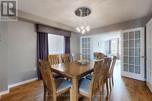 48 Patrick Drive, Barrie, ON - Indoor Photo Showing Dining Room