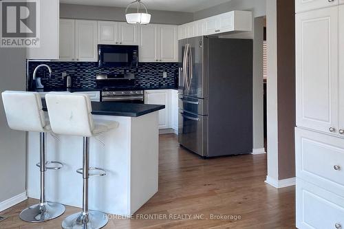 48 Patrick Drive, Barrie, ON - Indoor Photo Showing Kitchen
