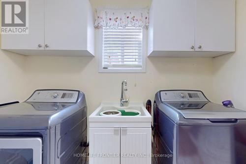 48 Patrick Drive, Barrie, ON - Indoor Photo Showing Laundry Room