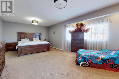 48 Patrick Drive, Barrie, ON - Indoor Photo Showing Bedroom