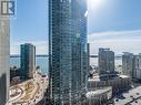 #2202 -14 York St, Toronto, ON  - Outdoor With Body Of Water 