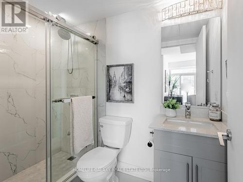 2202 - 14 York Street, Toronto, ON - Indoor Photo Showing Bathroom