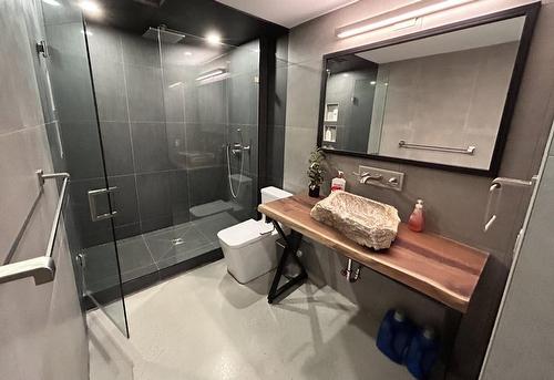 66 Bay Street S|Unit #105, Hamilton, ON - Indoor Photo Showing Bathroom
