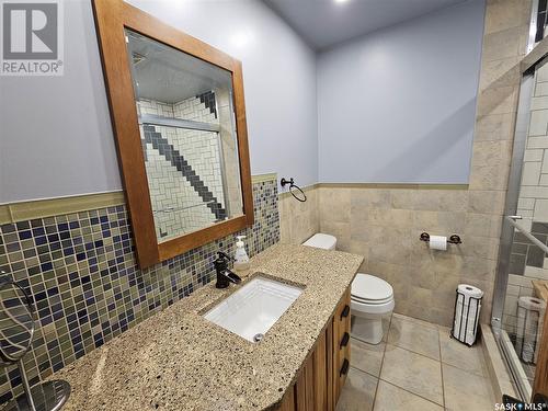 Carlson Acreage, Meadow Lake Rm No.588, SK - Indoor Photo Showing Bathroom