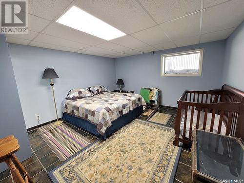 Carlson Acreage, Meadow Lake Rm No.588, SK - Indoor Photo Showing Bedroom