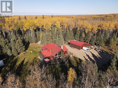 Carlson Acreage, Meadow Lake Rm No.588, SK - Outdoor With View