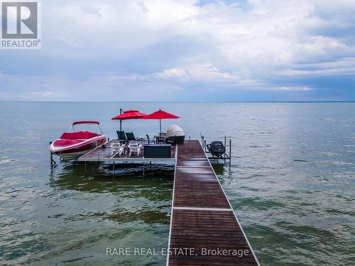 3237 Fleming Blvd, Innisfil, ON - Outdoor With Body Of Water With View