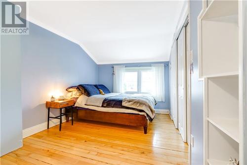 15907 Manning Road, Ingleside, ON - Indoor Photo Showing Bedroom