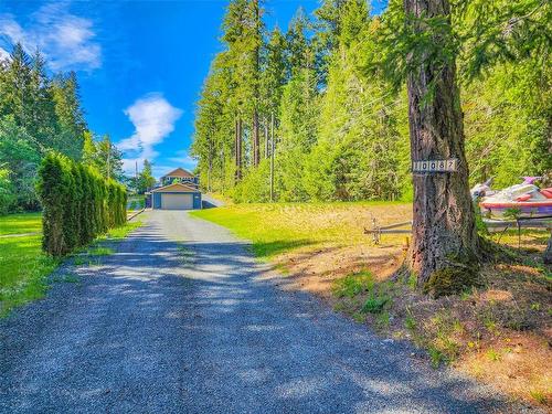 10087 Blower Rd, Port Alberni, BC - Outdoor With View