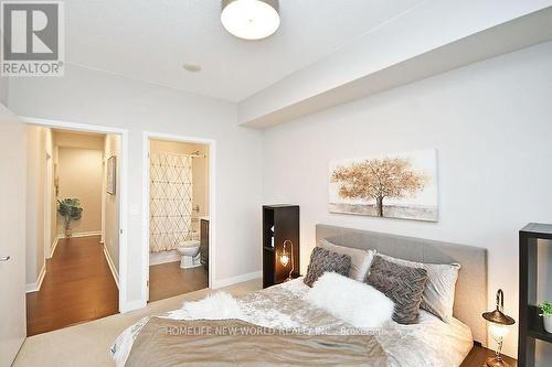 #1205 -365 Prince Of Wales Dr, Mississauga, ON - Indoor Photo Showing Bedroom