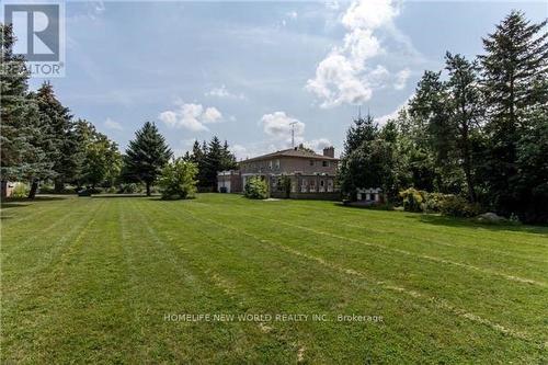12420 Old Kennedy Rd, Caledon, ON - Outdoor