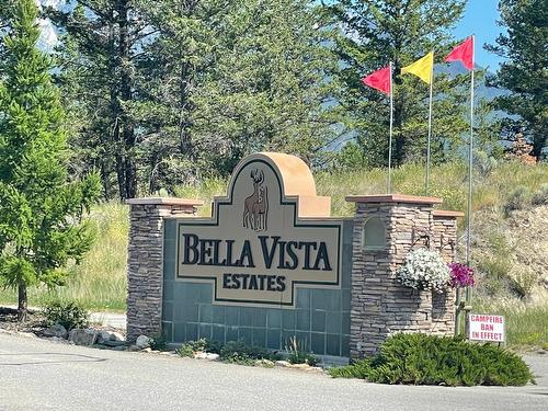 Lot 5 Bella Vista Boulevard, Fairmont Hot Springs, BC 