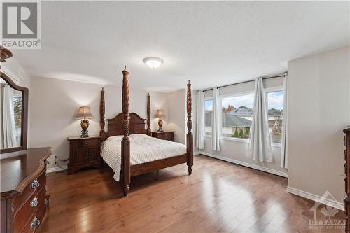 4A Rosetta Avenue, Ottawa, ON - Indoor Photo Showing Bedroom