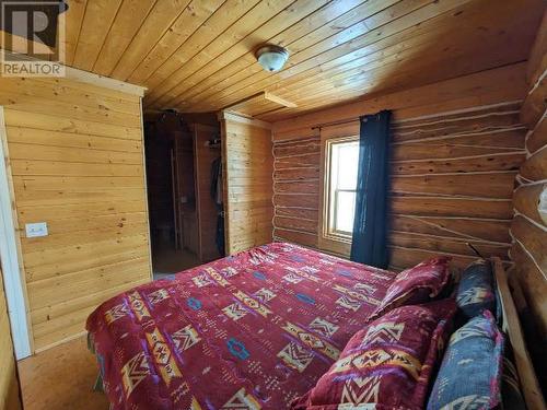 249 Eureka Drive, Dawson City, YT - Indoor Photo Showing Bedroom